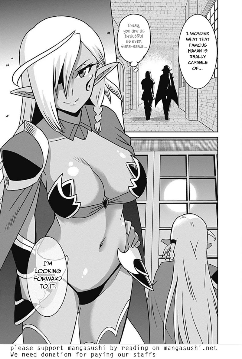 Saikyou No Shuzoku Ga Ningen Datta Ken 40 17