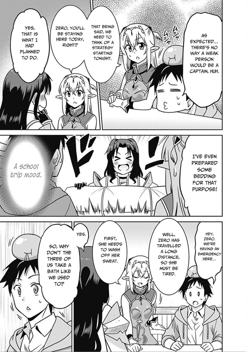 Saikyou No Shuzoku Ga Ningen Datta Ken 40 5