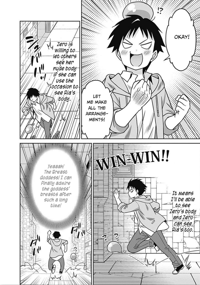 Saikyou No Shuzoku Ga Ningen Datta Ken 40 6