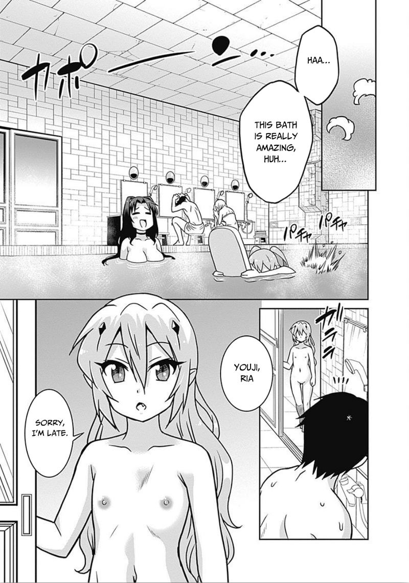 Saikyou No Shuzoku Ga Ningen Datta Ken 40 7