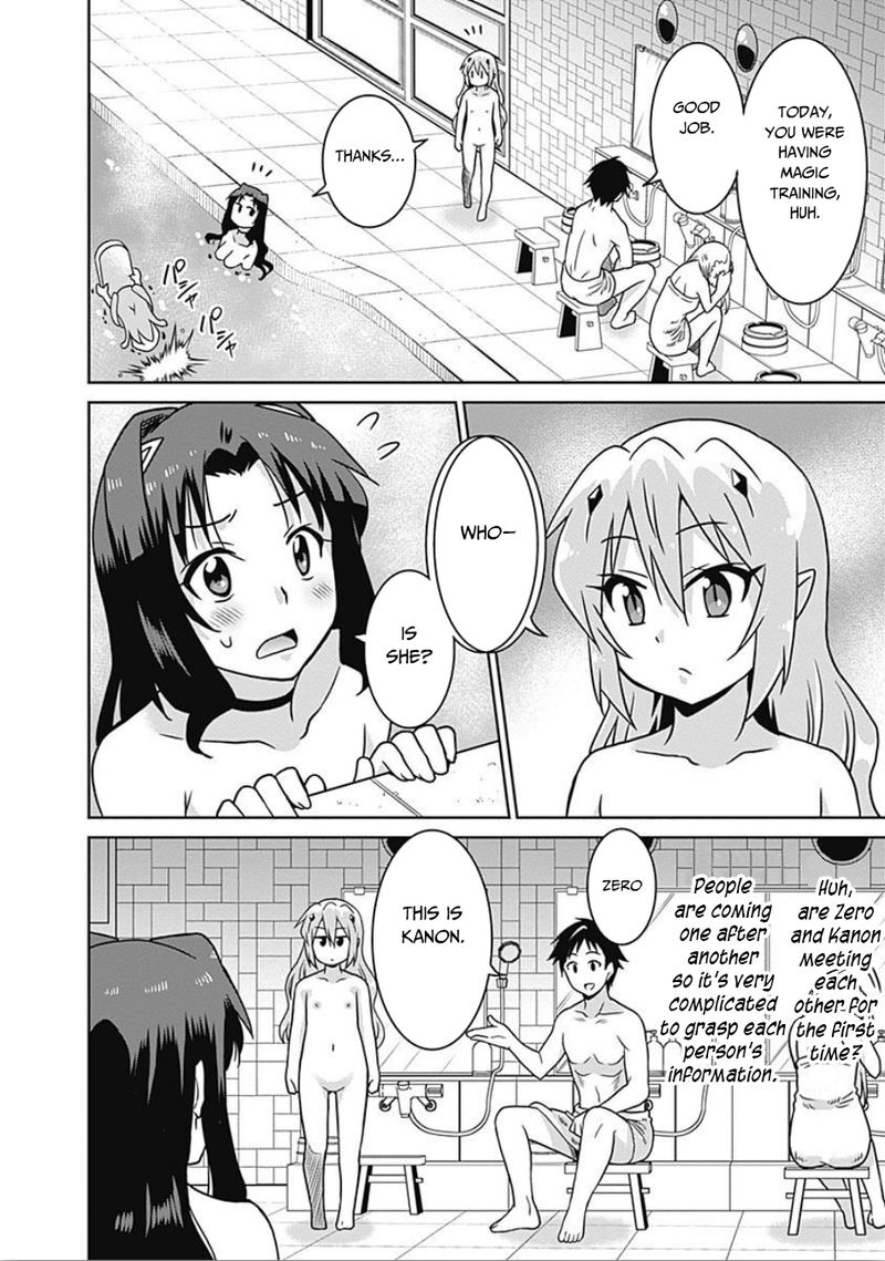 Saikyou No Shuzoku Ga Ningen Datta Ken 40 8