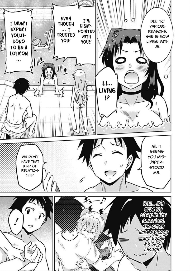 Saikyou No Shuzoku Ga Ningen Datta Ken 40 9