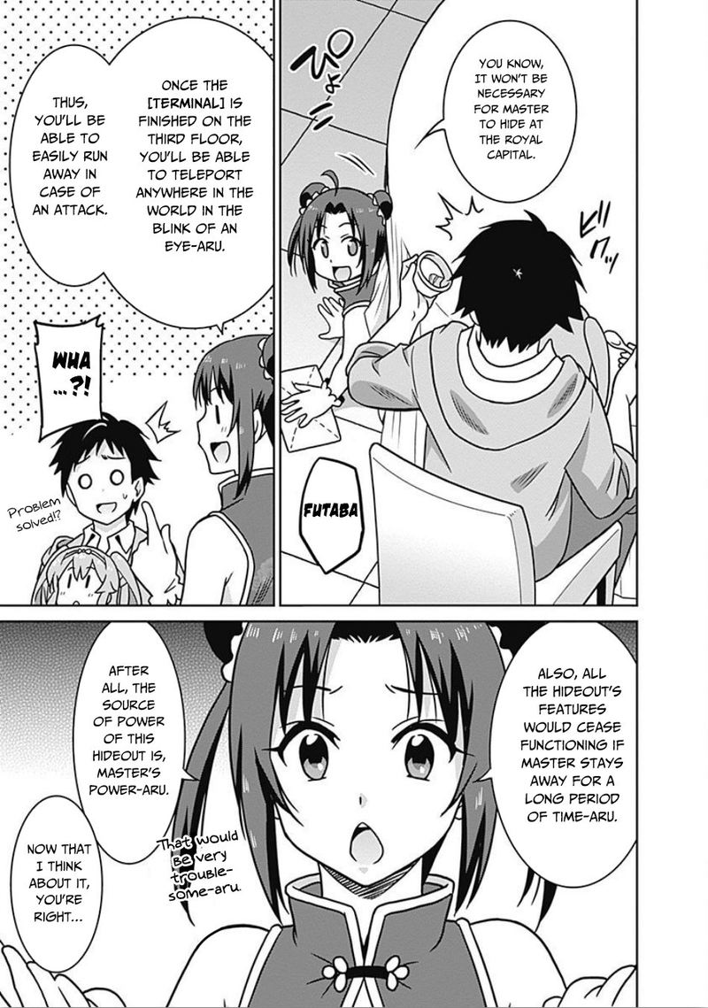 Saikyou No Shuzoku Ga Ningen Datta Ken 41 3