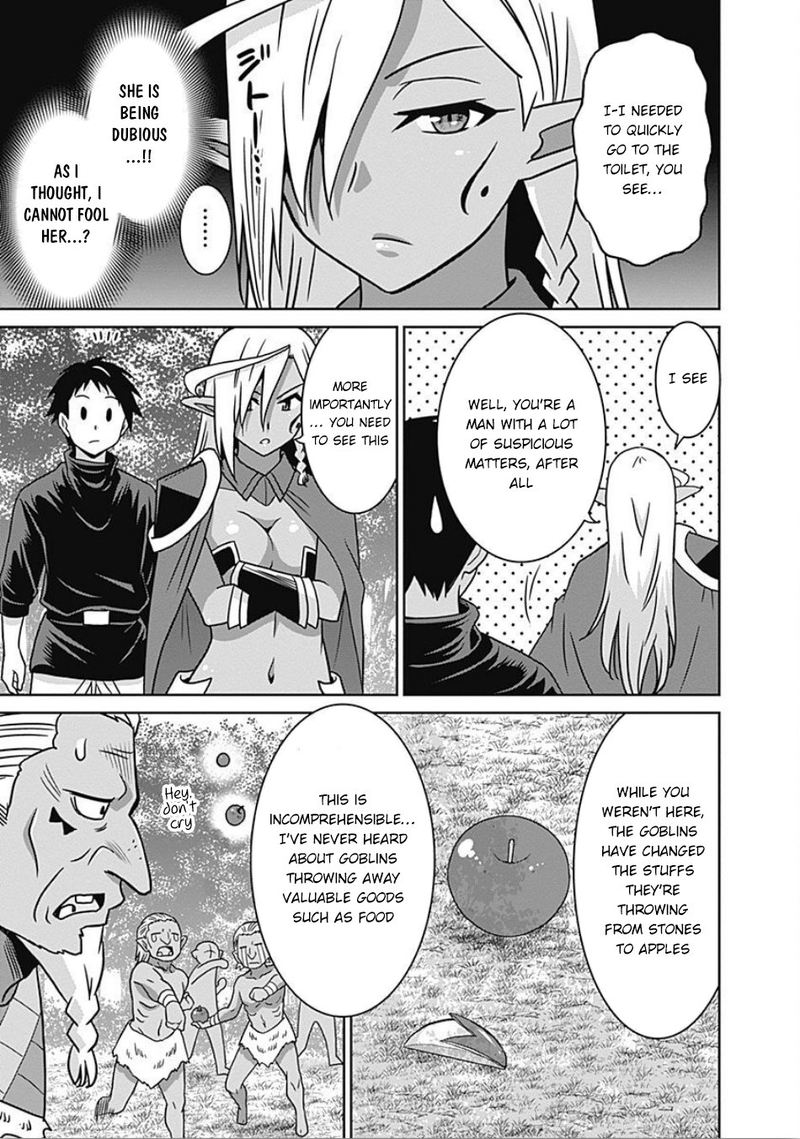 Saikyou No Shuzoku Ga Ningen Datta Ken 45 11