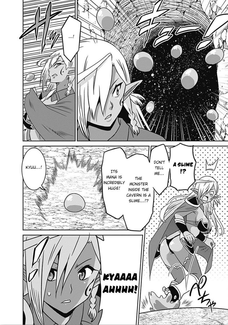 Saikyou No Shuzoku Ga Ningen Datta Ken 45 14