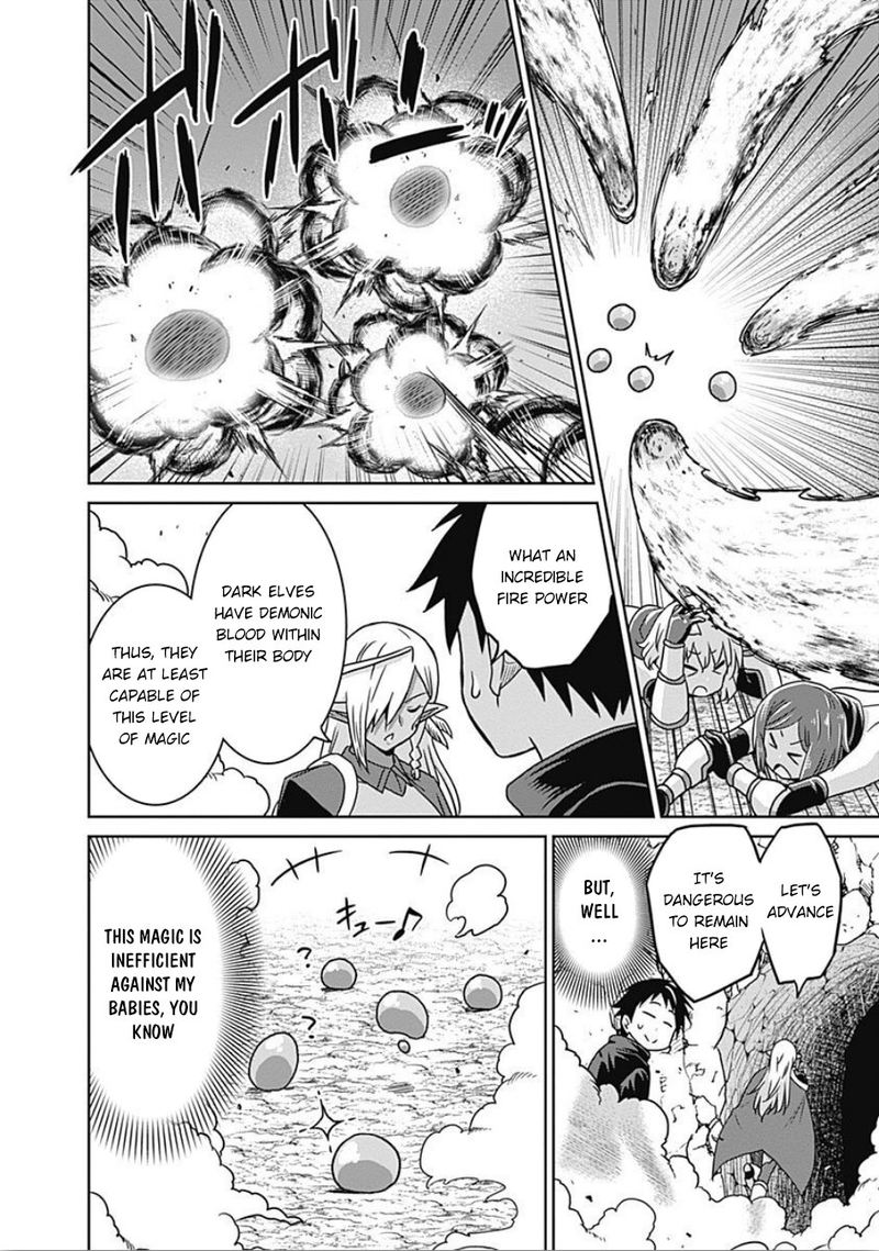 Saikyou No Shuzoku Ga Ningen Datta Ken 45 16