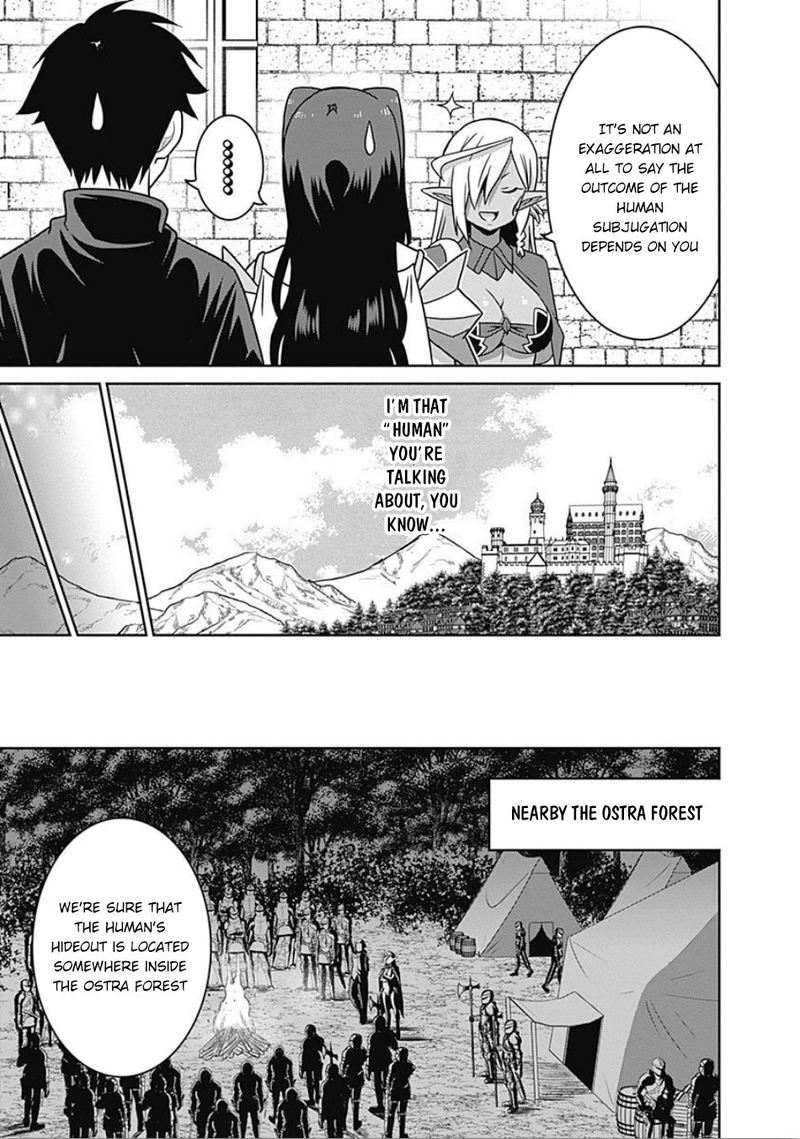 Saikyou No Shuzoku Ga Ningen Datta Ken 45 3