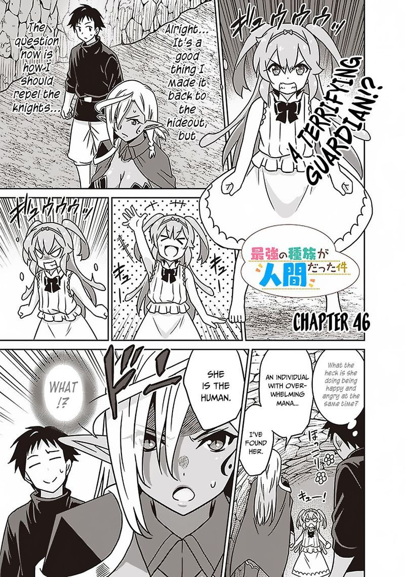 Saikyou No Shuzoku Ga Ningen Datta Ken 46 1