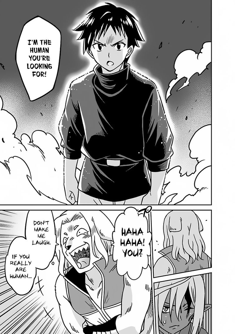 Saikyou No Shuzoku Ga Ningen Datta Ken 46 13