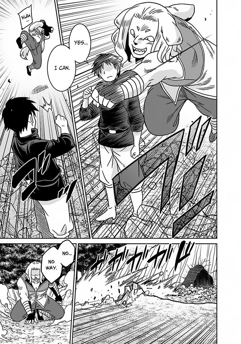 Saikyou No Shuzoku Ga Ningen Datta Ken 46 15