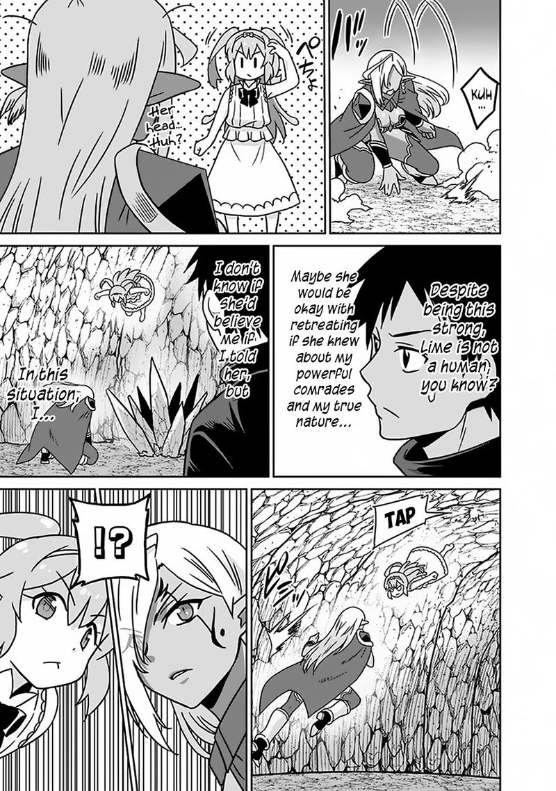 Saikyou No Shuzoku Ga Ningen Datta Ken 46 5