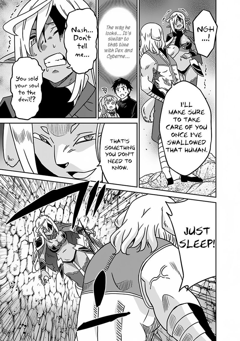 Saikyou No Shuzoku Ga Ningen Datta Ken 46 9