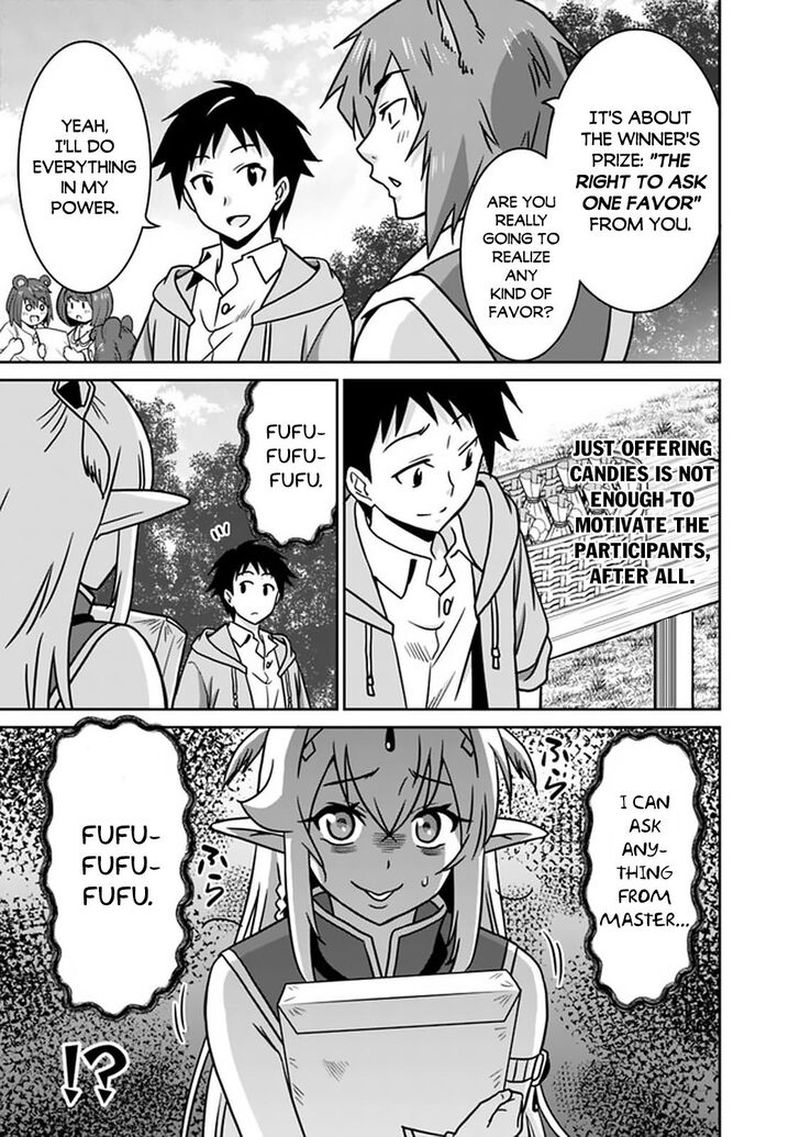 Saikyou No Shuzoku Ga Ningen Datta Ken 49 15