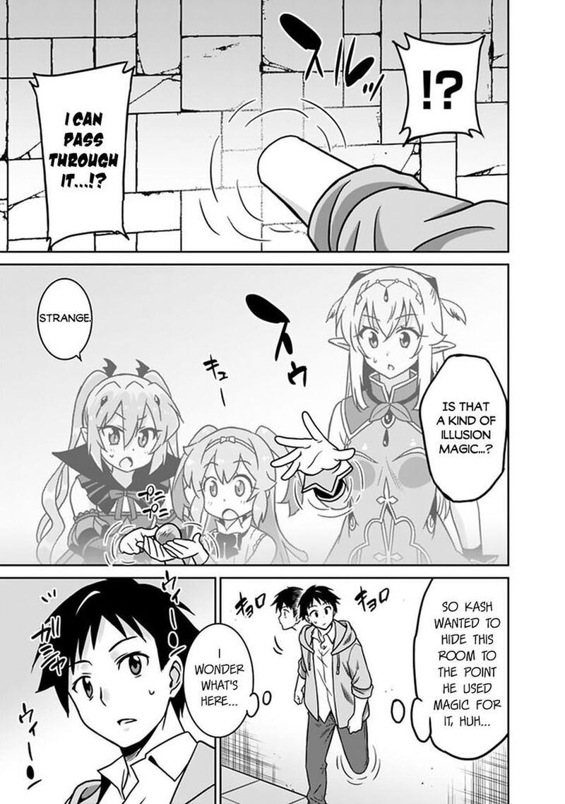 Saikyou No Shuzoku Ga Ningen Datta Ken 49 3