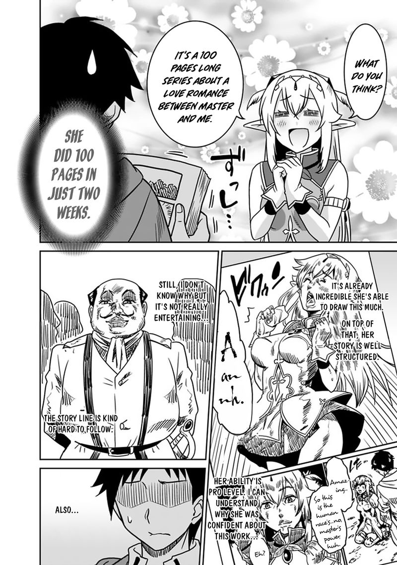 Saikyou No Shuzoku Ga Ningen Datta Ken 50 10