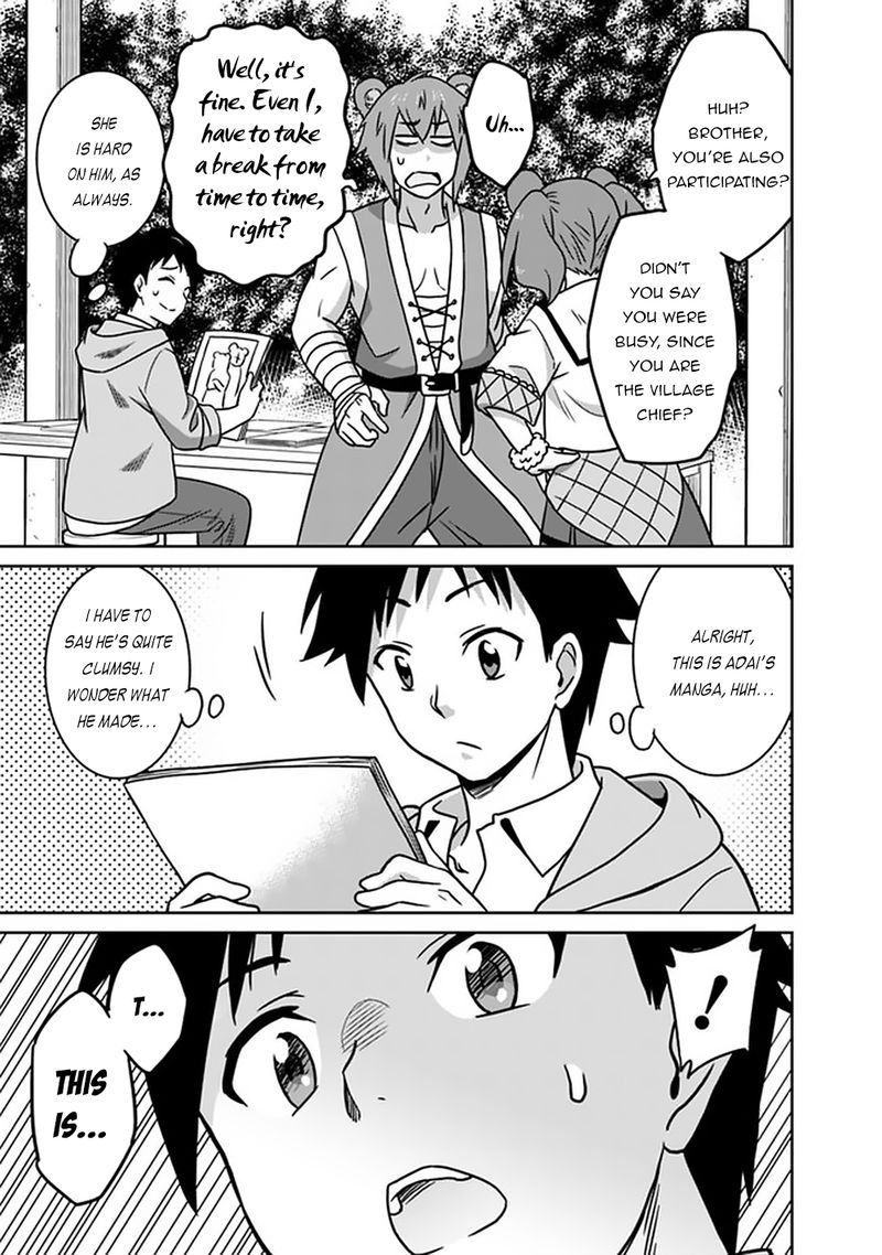 Saikyou No Shuzoku Ga Ningen Datta Ken 50 13