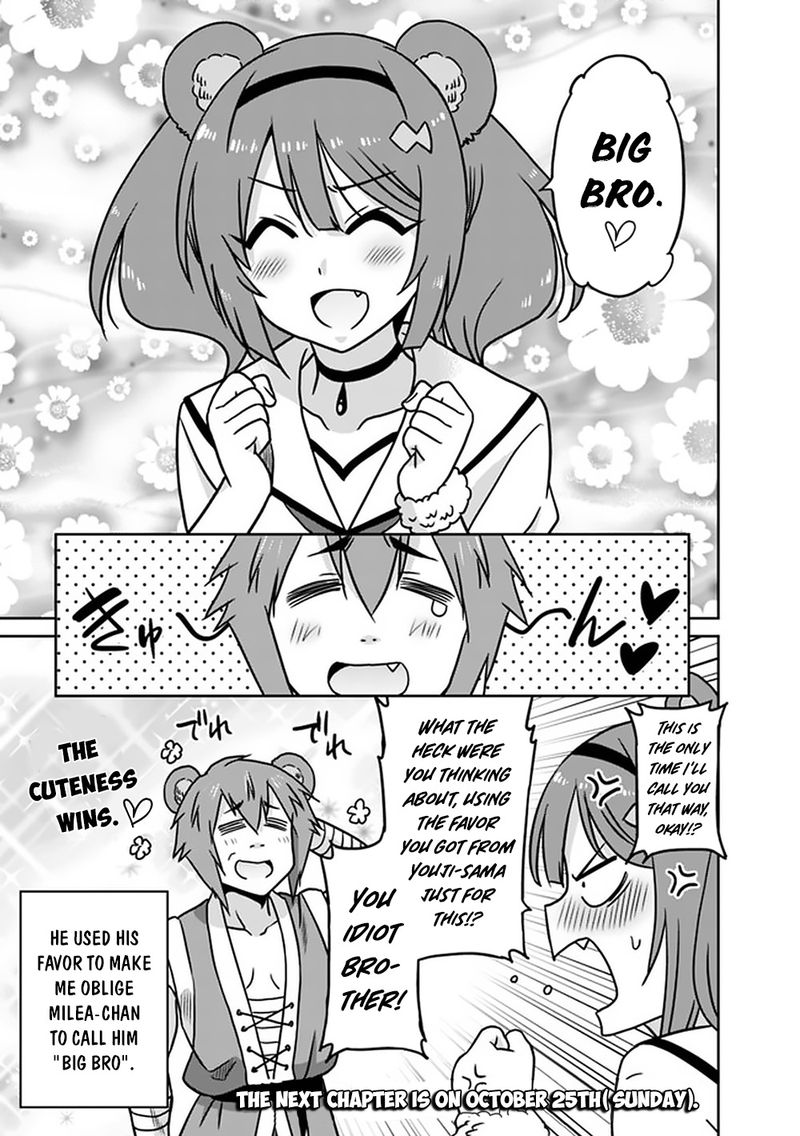 Saikyou No Shuzoku Ga Ningen Datta Ken 50 17