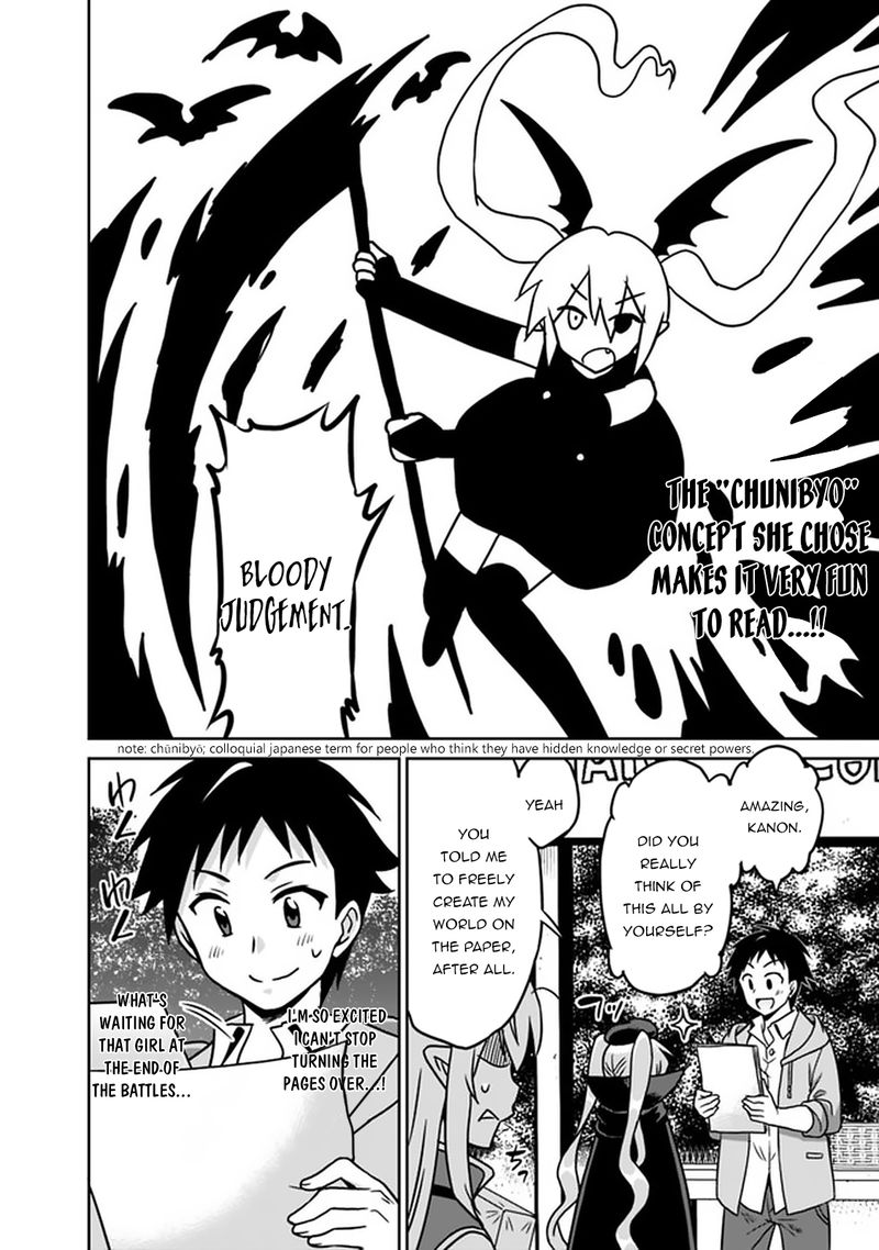 Saikyou No Shuzoku Ga Ningen Datta Ken 50 6