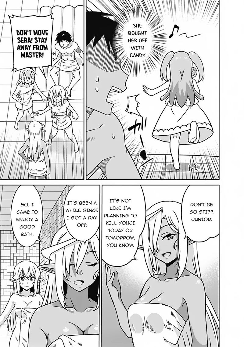 Saikyou No Shuzoku Ga Ningen Datta Ken 51 3