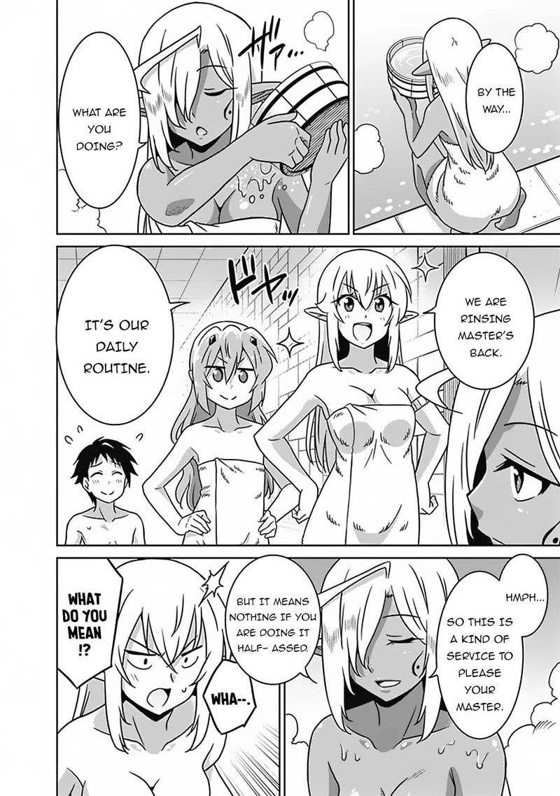 Saikyou No Shuzoku Ga Ningen Datta Ken 51 4