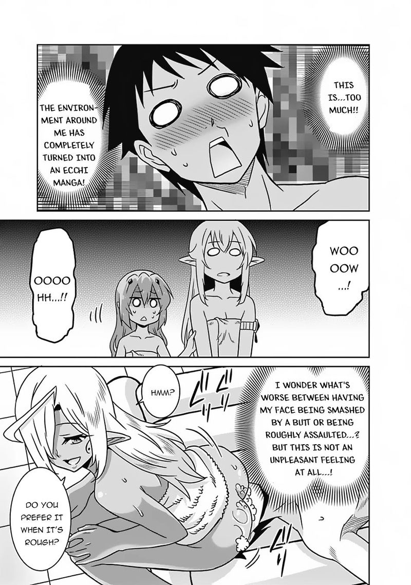 Saikyou No Shuzoku Ga Ningen Datta Ken 51 9