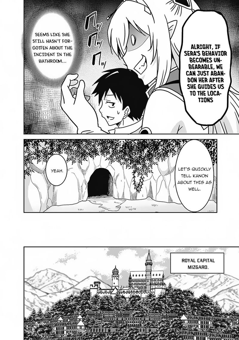 Saikyou No Shuzoku Ga Ningen Datta Ken 52 12