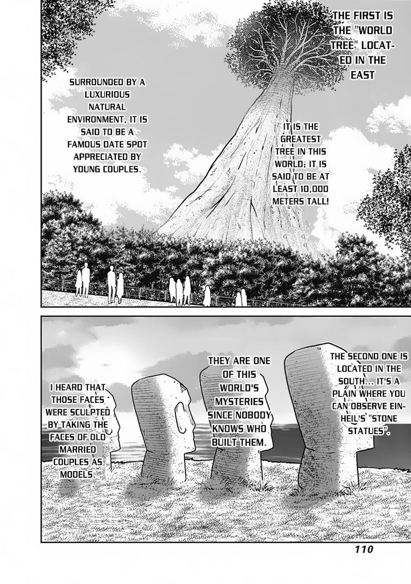 Saikyou No Shuzoku Ga Ningen Datta Ken 52 2