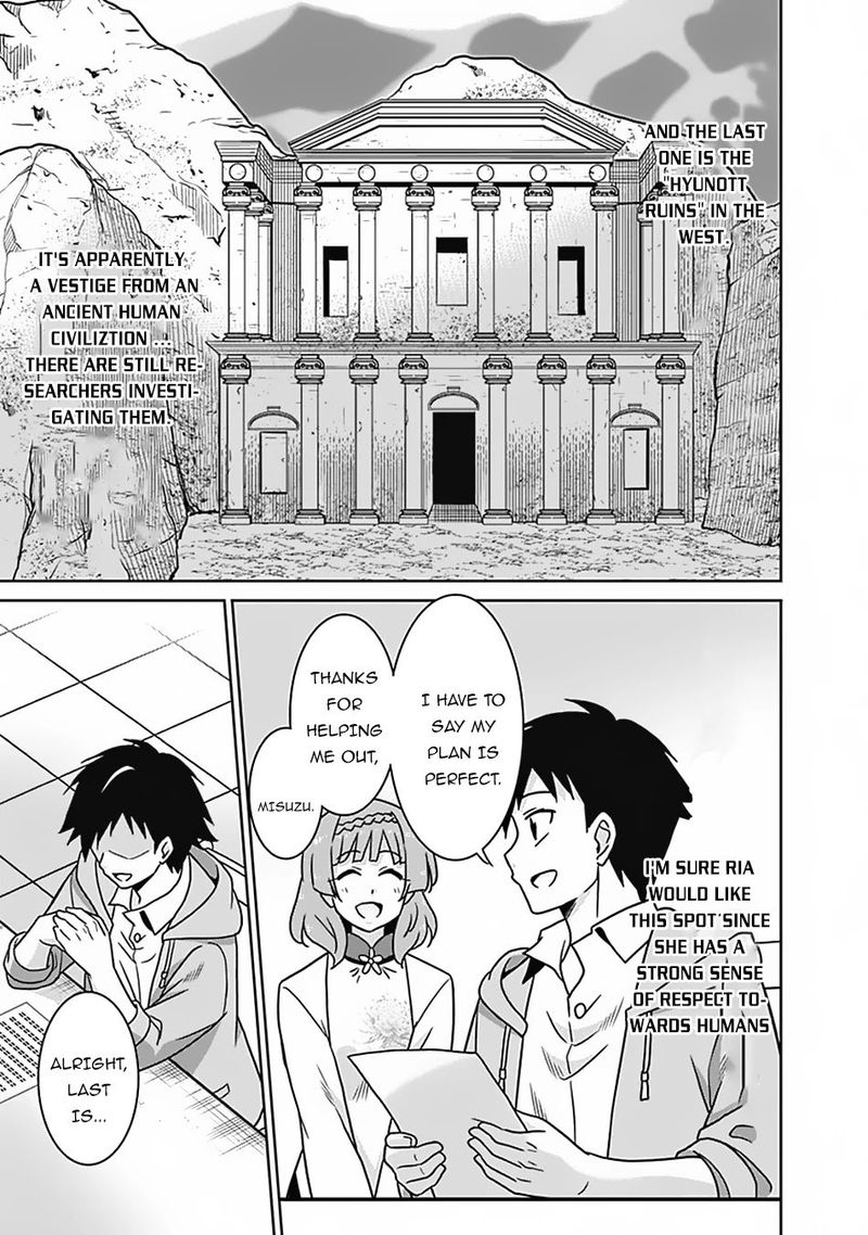 Saikyou No Shuzoku Ga Ningen Datta Ken 52 3