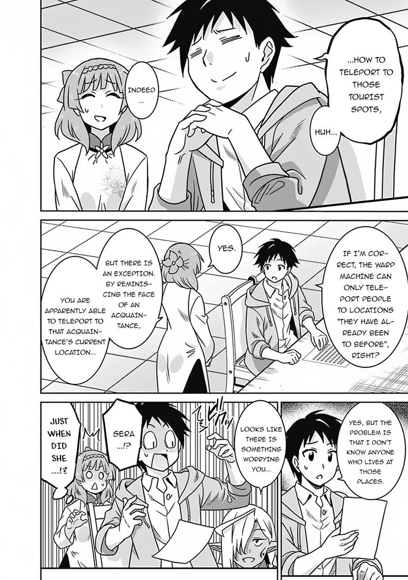 Saikyou No Shuzoku Ga Ningen Datta Ken 52 4