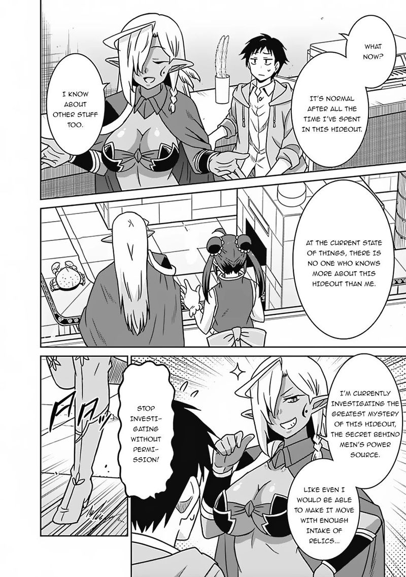 Saikyou No Shuzoku Ga Ningen Datta Ken 52 6