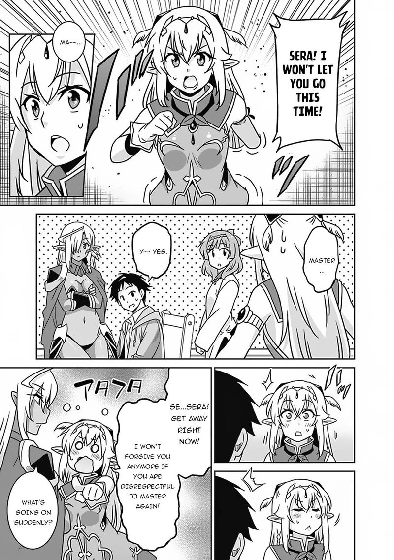 Saikyou No Shuzoku Ga Ningen Datta Ken 52 7