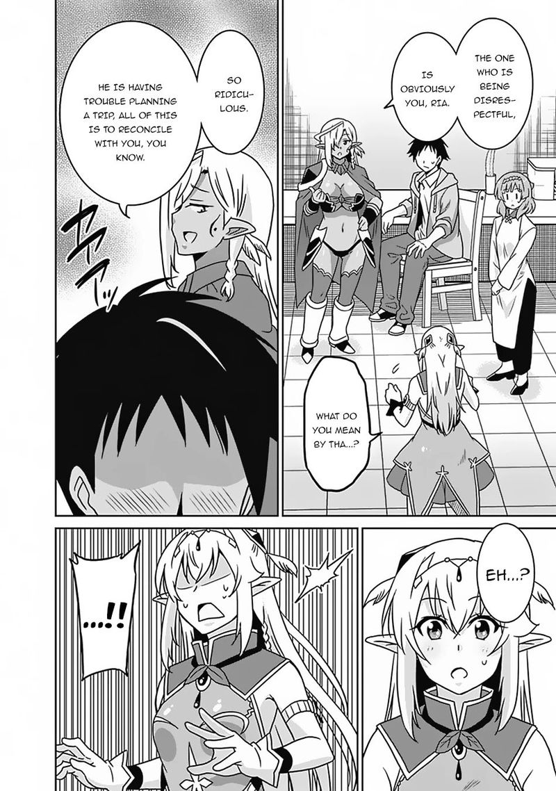 Saikyou No Shuzoku Ga Ningen Datta Ken 52 8