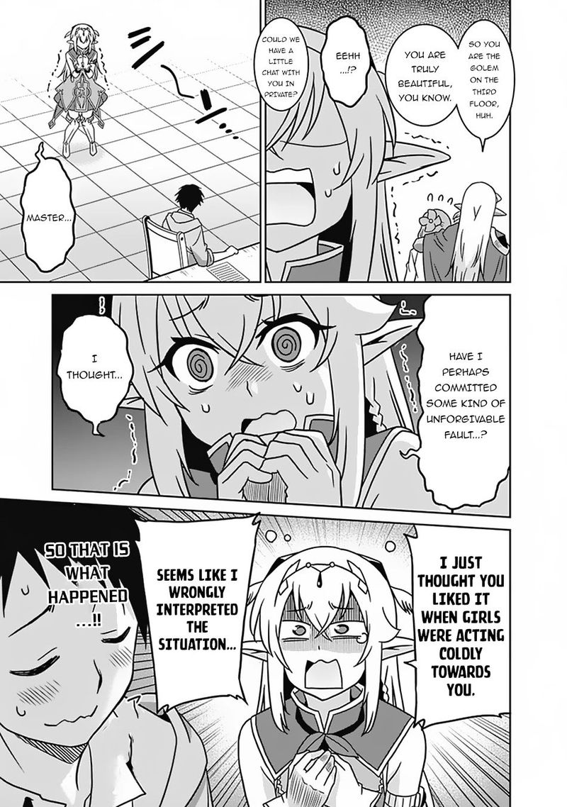Saikyou No Shuzoku Ga Ningen Datta Ken 52 9