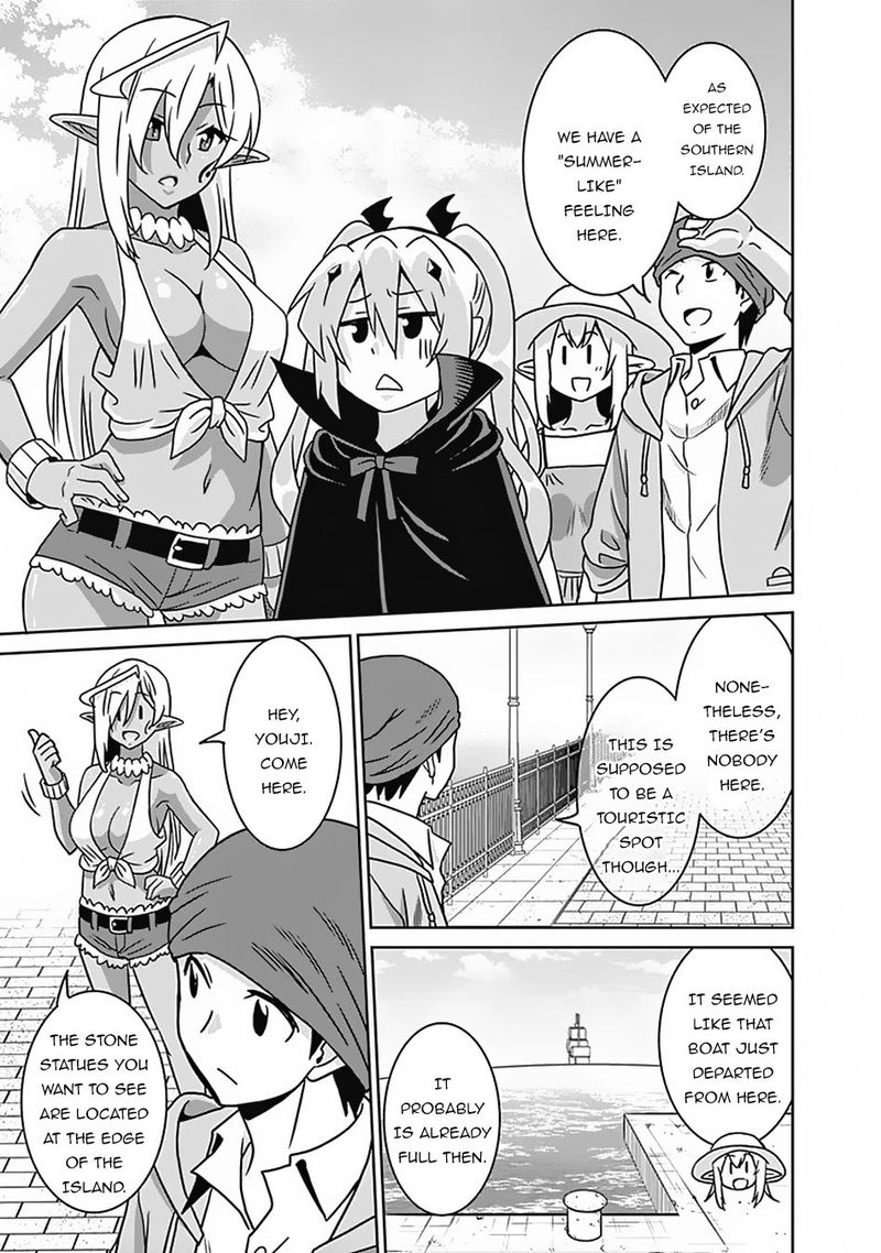 Saikyou No Shuzoku Ga Ningen Datta Ken 53 13