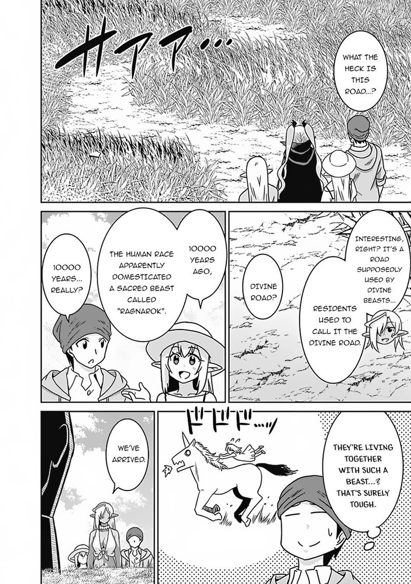 Saikyou No Shuzoku Ga Ningen Datta Ken 53 14