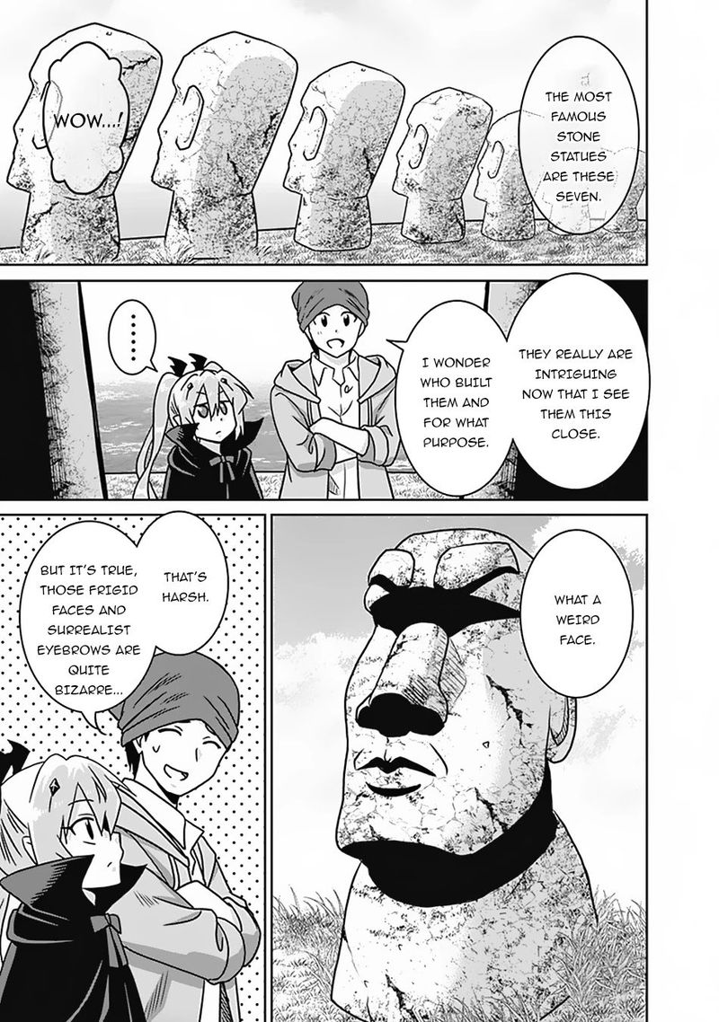 Saikyou No Shuzoku Ga Ningen Datta Ken 53 15