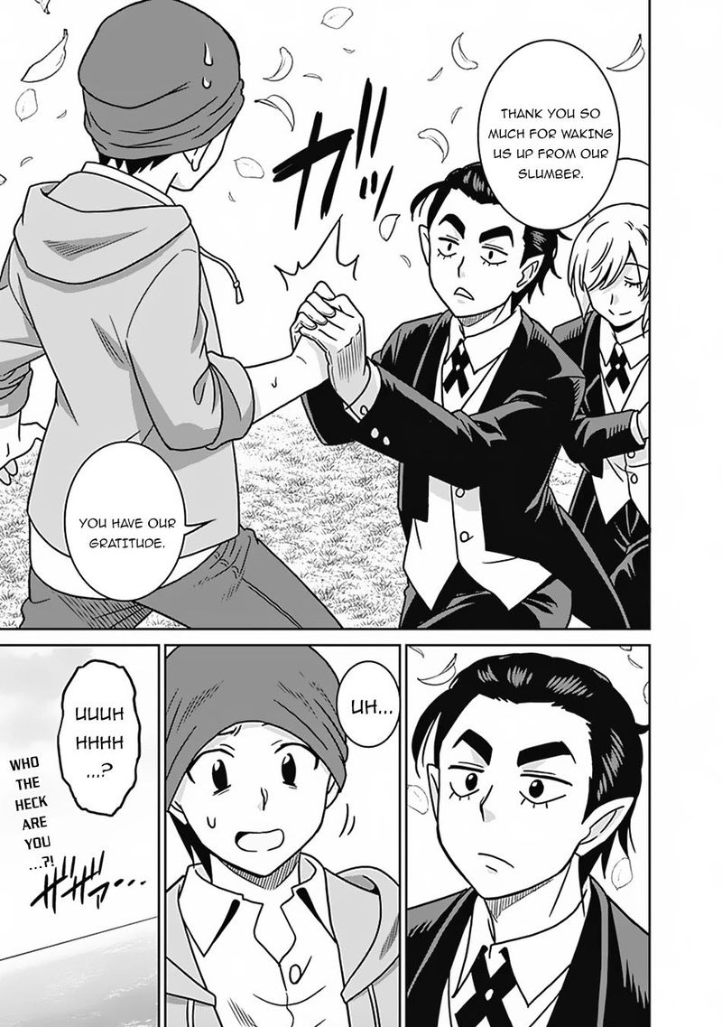 Saikyou No Shuzoku Ga Ningen Datta Ken 53 17