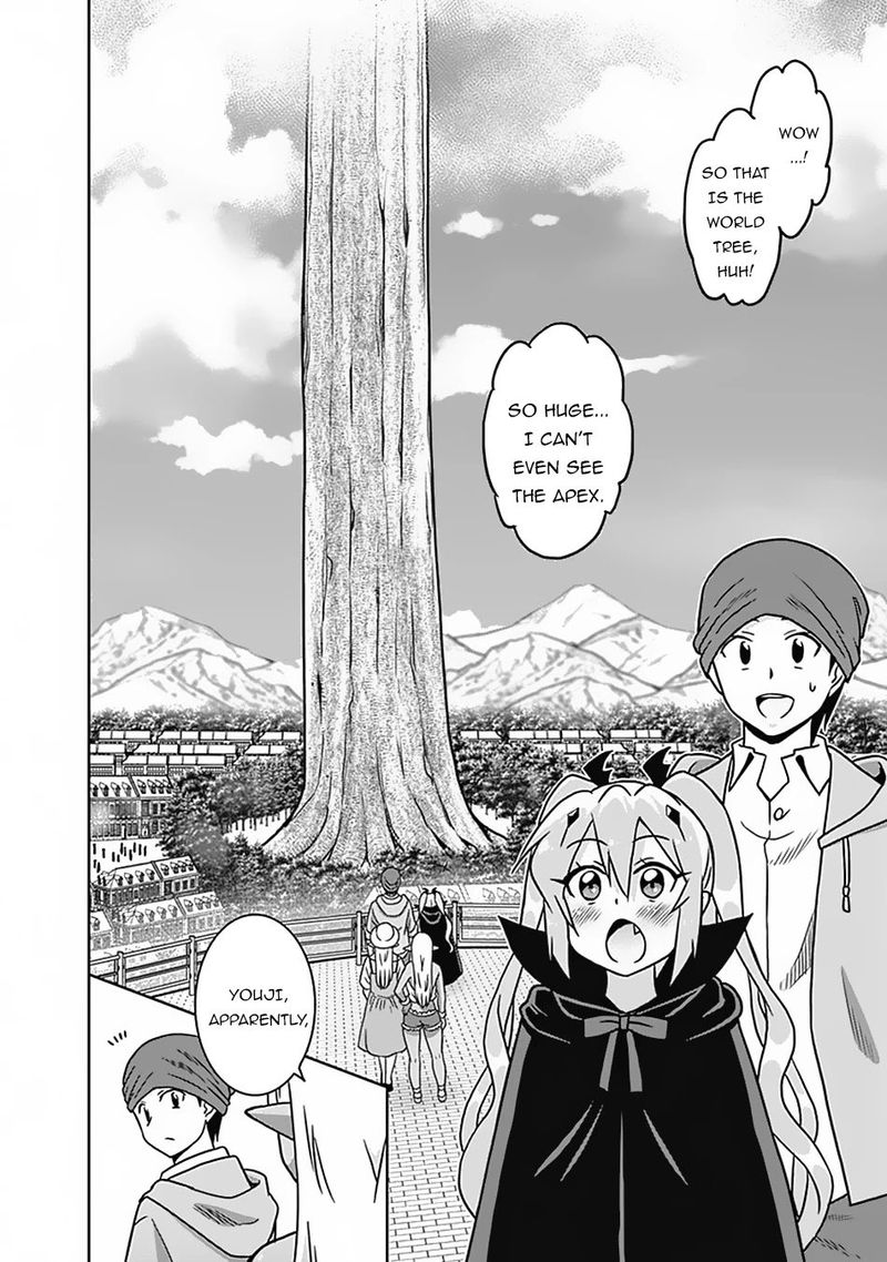 Saikyou No Shuzoku Ga Ningen Datta Ken 53 4