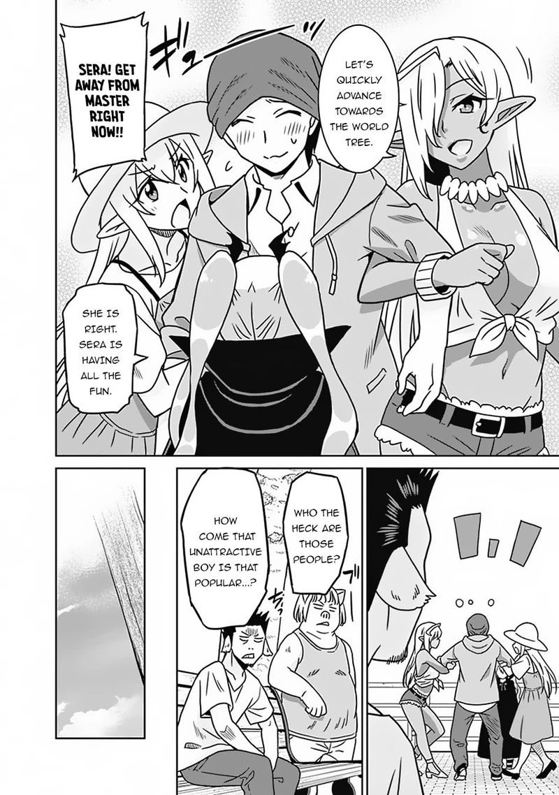 Saikyou No Shuzoku Ga Ningen Datta Ken 53 6