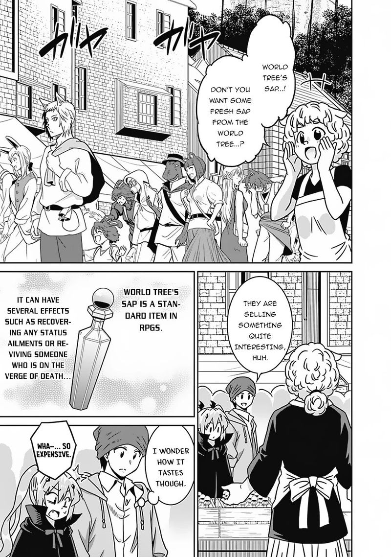 Saikyou No Shuzoku Ga Ningen Datta Ken 53 7