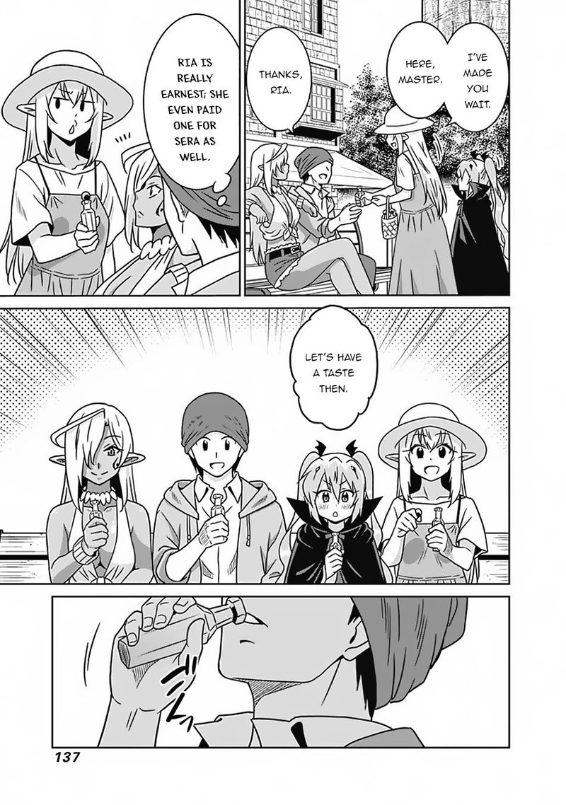 Saikyou No Shuzoku Ga Ningen Datta Ken 53 9