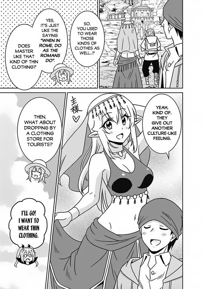 Saikyou No Shuzoku Ga Ningen Datta Ken 54 13