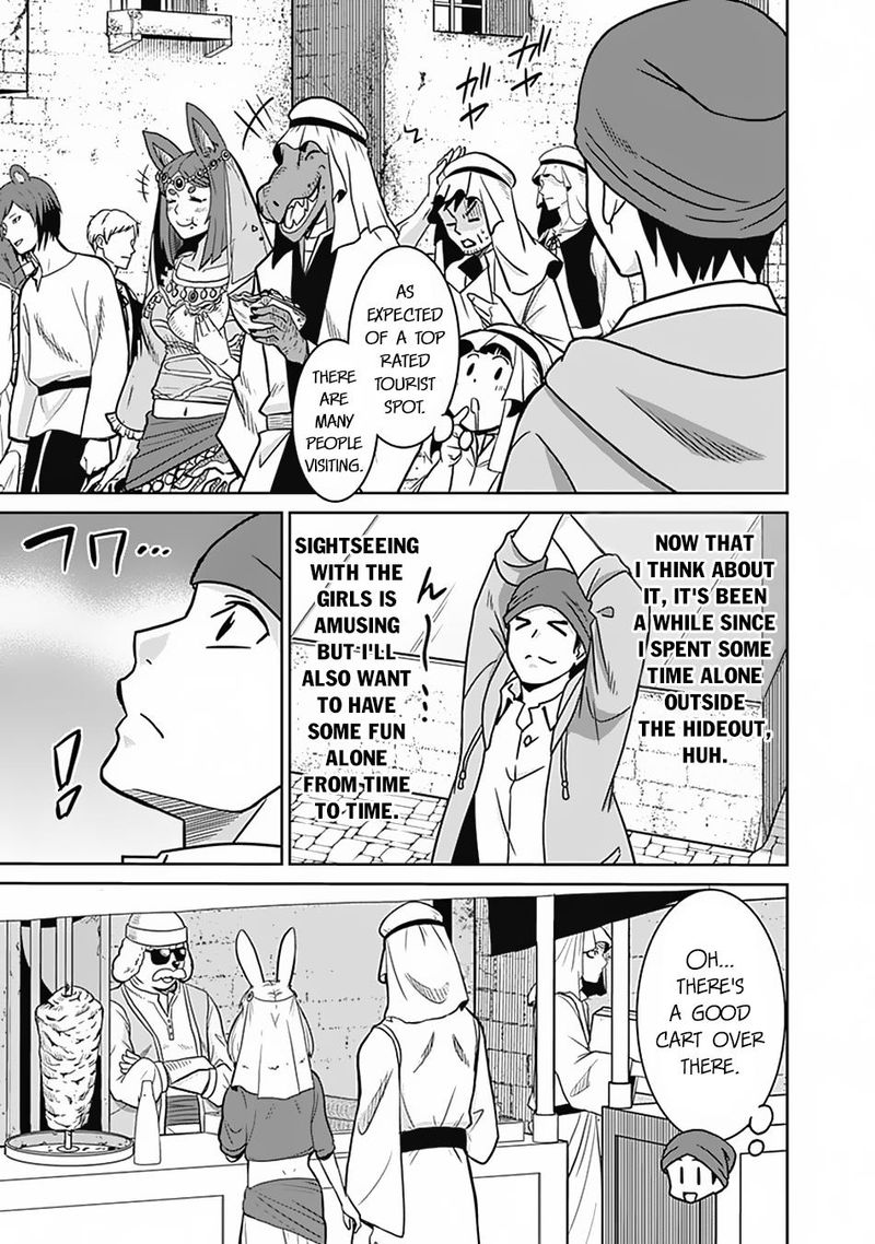 Saikyou No Shuzoku Ga Ningen Datta Ken 54 15