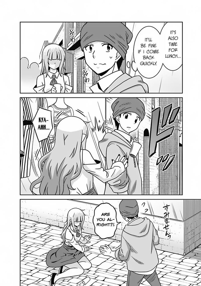 Saikyou No Shuzoku Ga Ningen Datta Ken 54 16