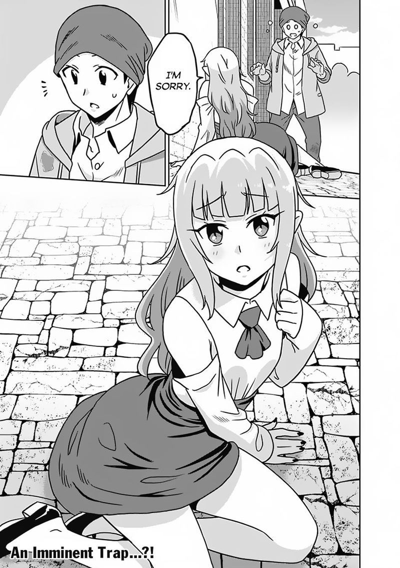 Saikyou No Shuzoku Ga Ningen Datta Ken 54 17