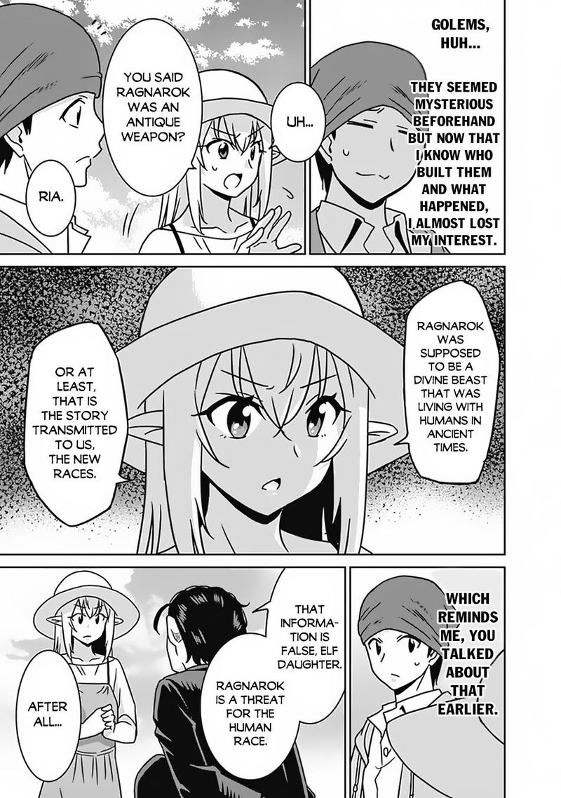 Saikyou No Shuzoku Ga Ningen Datta Ken 54 3