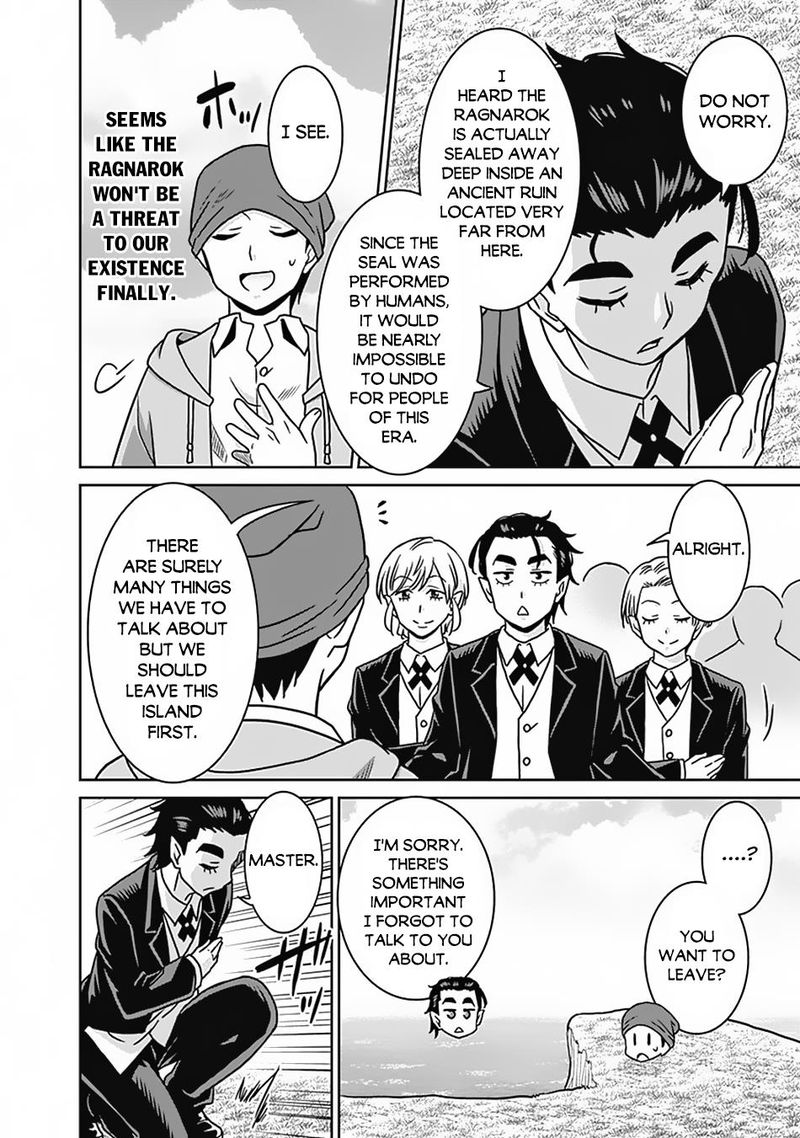 Saikyou No Shuzoku Ga Ningen Datta Ken 54 6