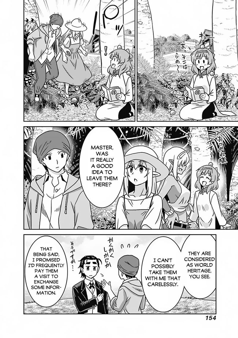 Saikyou No Shuzoku Ga Ningen Datta Ken 54 8