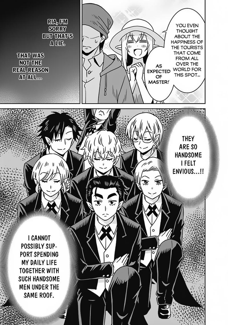Saikyou No Shuzoku Ga Ningen Datta Ken 54 9