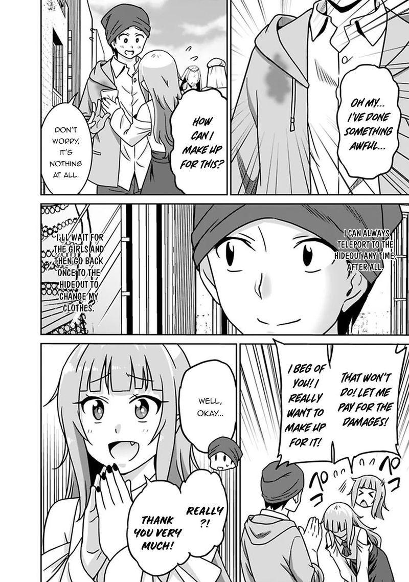 Saikyou No Shuzoku Ga Ningen Datta Ken 55 2